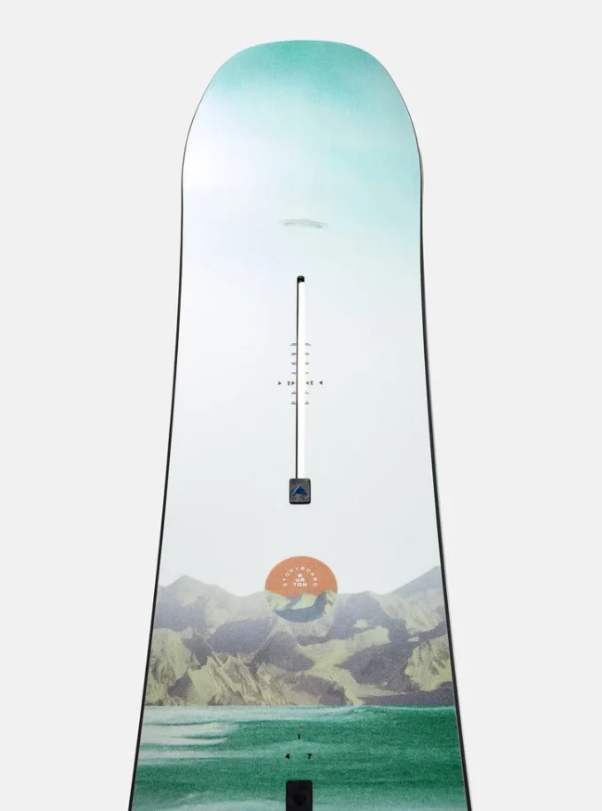 Burton Story Board Camber Snowboard für Damen
