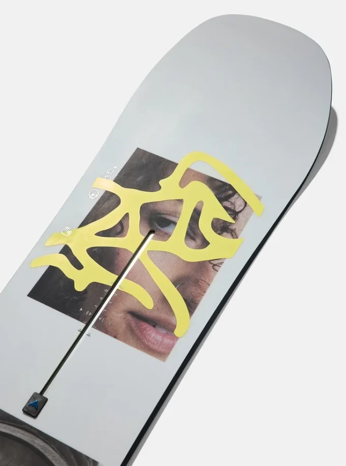 Burton Story Board Camber Snowboard für Damen