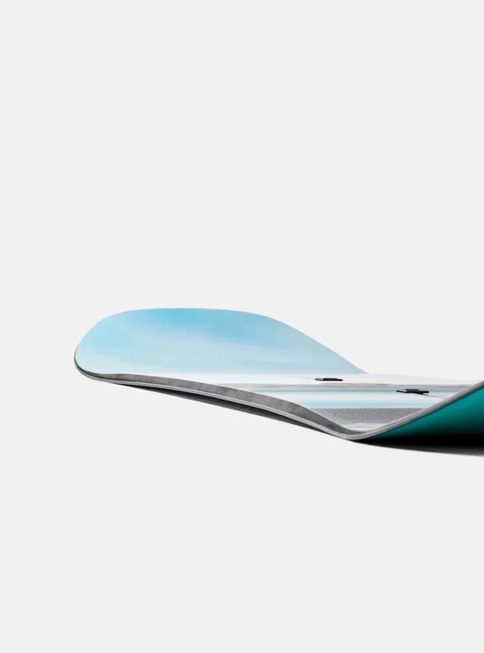 Burton Story Board Camber Snowboard für Damen
