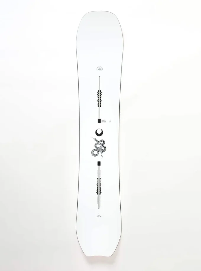 Burton Story Board Camber Snowboard für Damen