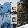 Burton Story Board Camber Snowboard für Damen