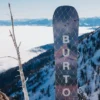 Burton Story Board Camber Snowboard für Damen