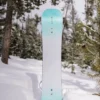Burton Story Board Camber Snowboard für Damen