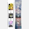Burton Story Board Camber Snowboard für Damen (Muster)