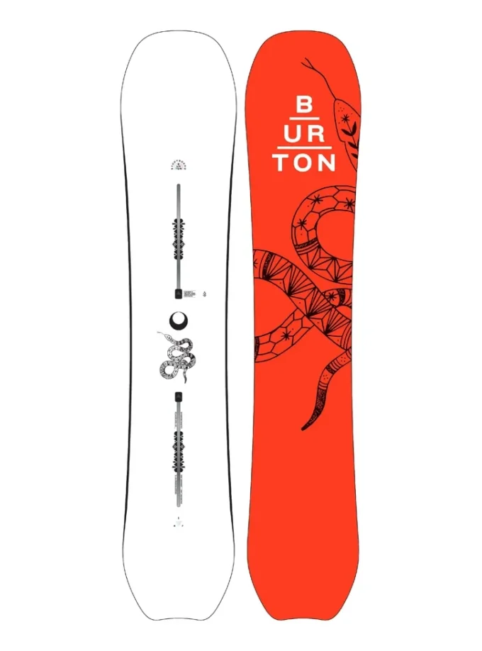 Burton Story Board Snowboard für Damen – 2. Wahl Burton Story Board Snowboard für Damen – 2. Wahl