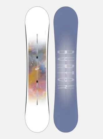 Burton Stylus Flat Top Snowboard für Damen