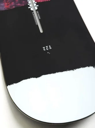 Burton Stylus Flat Top Snowboard für Damen