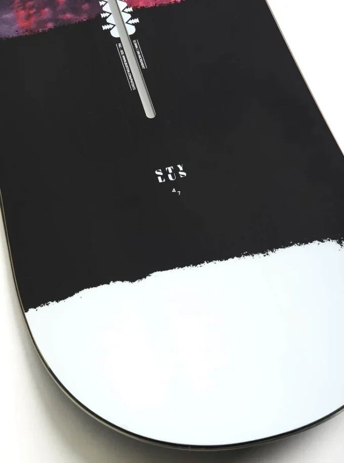 Burton Stylus Flat Top Snowboard für Damen