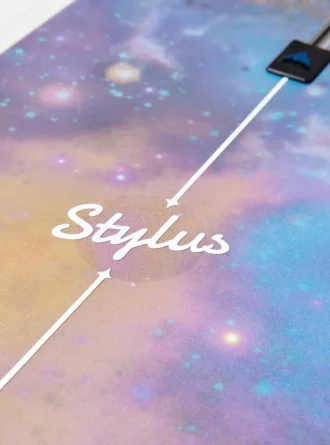 Burton Stylus Flat Top Snowboard für Damen