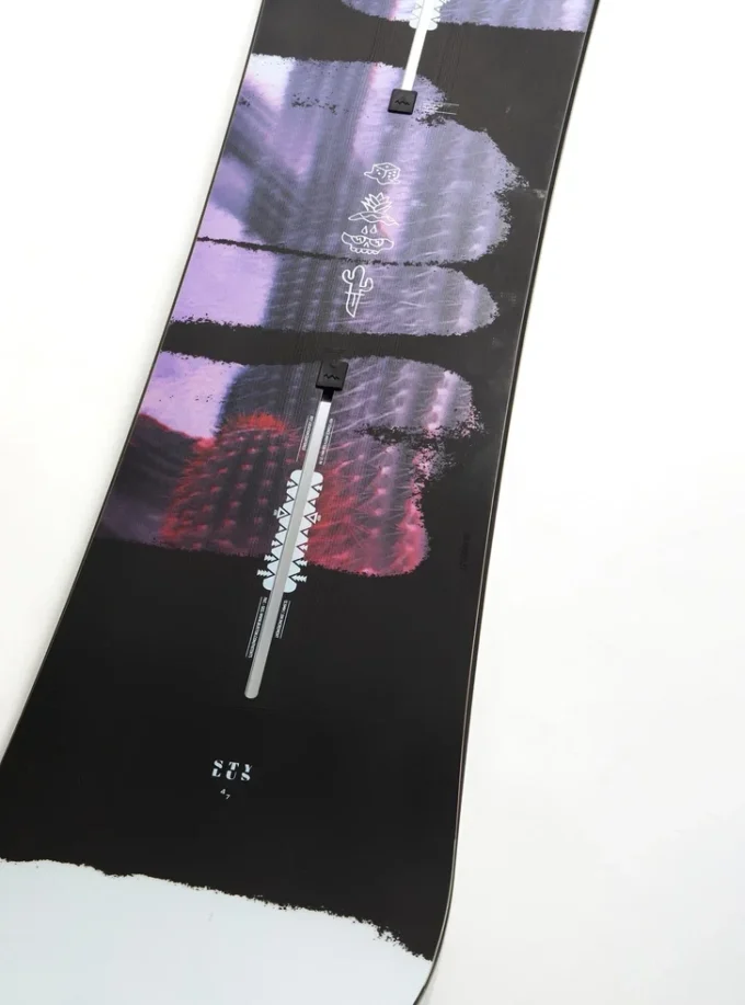 Burton Stylus Flat Top Snowboard für Damen