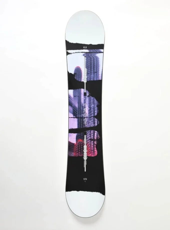 Burton Stylus Flat Top Snowboard für Damen