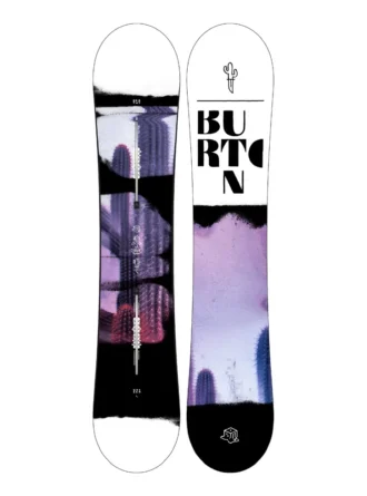 Burton Stylus Snowboard für Damen – Muster
