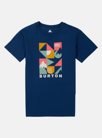 Burton Sunnyspruce Kurzarm-T-Shirt für Kinder Burton Sunnyspruce Kurzarm-T-Shirt für Kinder