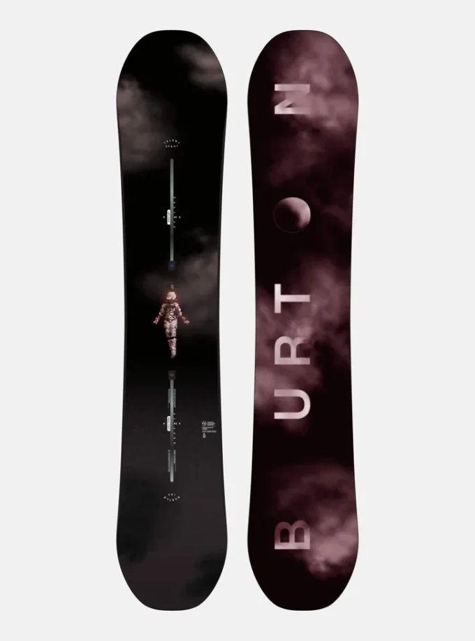 Burton Talent Scout Camber Snowboard für Damen