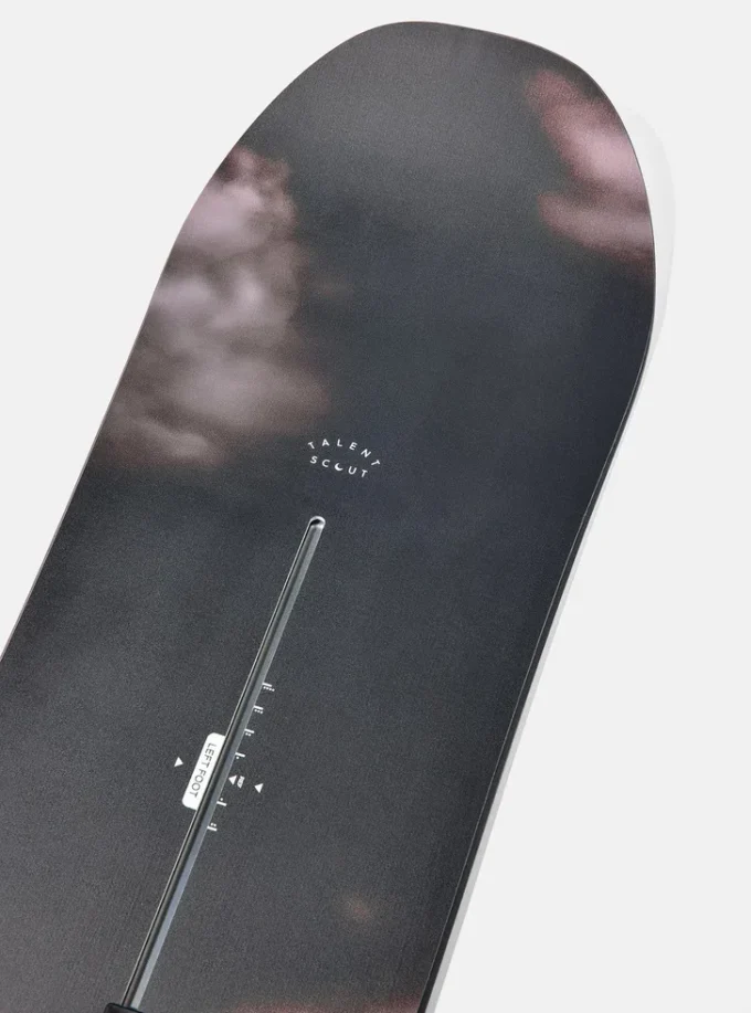 Burton Talent Scout Camber Snowboard für Damen