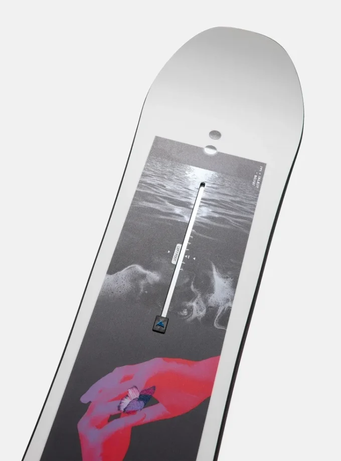 Burton Talent Scout Camber Snowboard für Damen