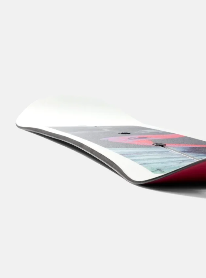 Burton Talent Scout Camber Snowboard für Damen