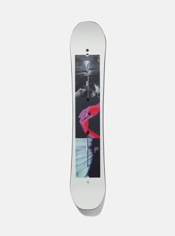 Burton Talent Scout Camber Snowboard für Damen