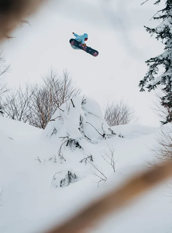 Burton Talent Scout Camber Snowboard für Damen