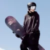 Burton Talent Scout Camber Snowboard für Damen