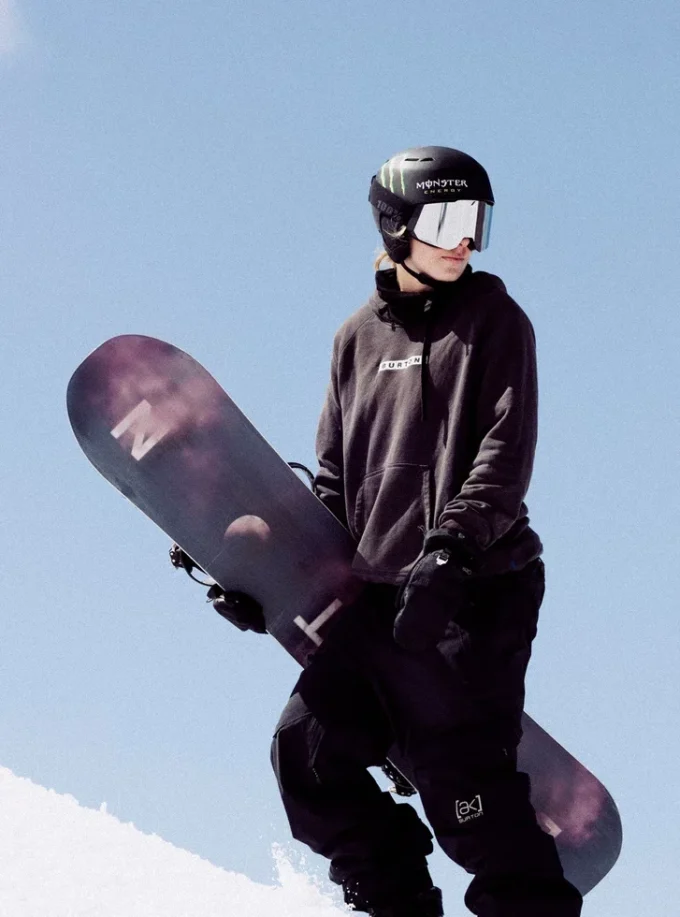 Burton Talent Scout Camber Snowboard für Damen