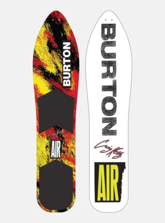 Burton Throwback Kelly Air Snowboard – 2. Wahl