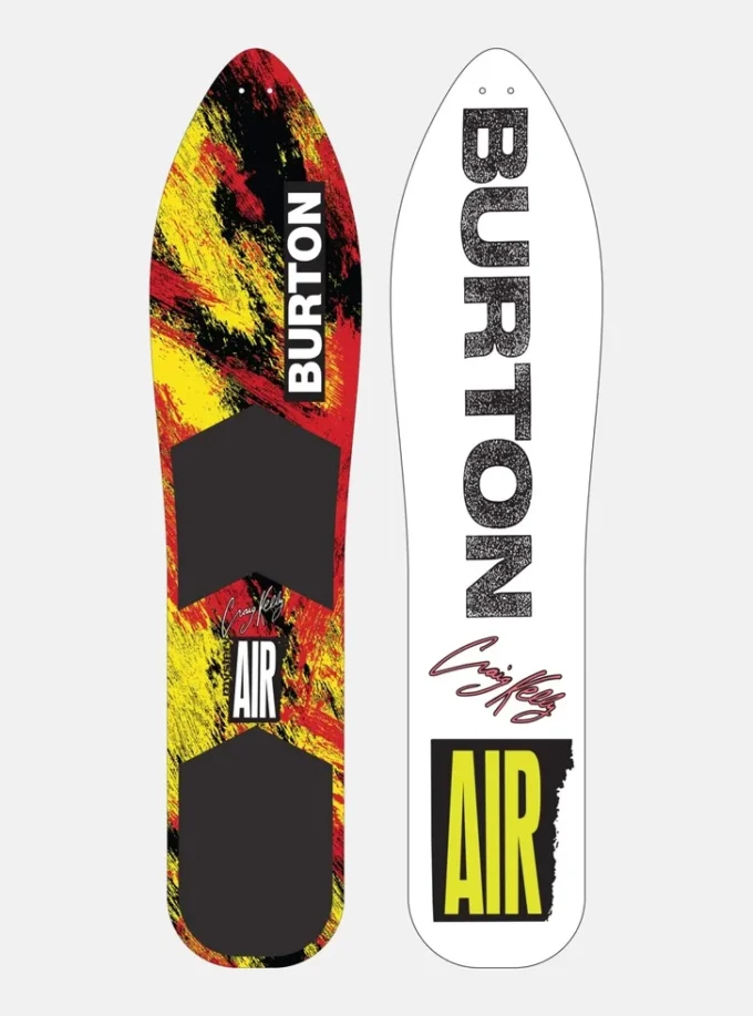 Burton Throwback Kelly Air Snowboard – 2. Wahl
