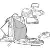 Burton Traverse 35L Rucksack Burton Traverse 35L Rucksack