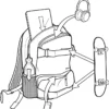 Burton Treble Yell 21L Rucksack