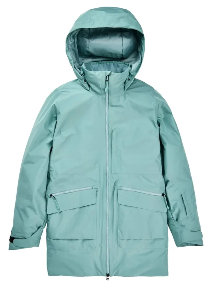 Burton Treeline GORE-TEX 2L Jacke für Damen (Muster) Burton Treeline GORE-TEX 2L Jacke für Damen (Muster)