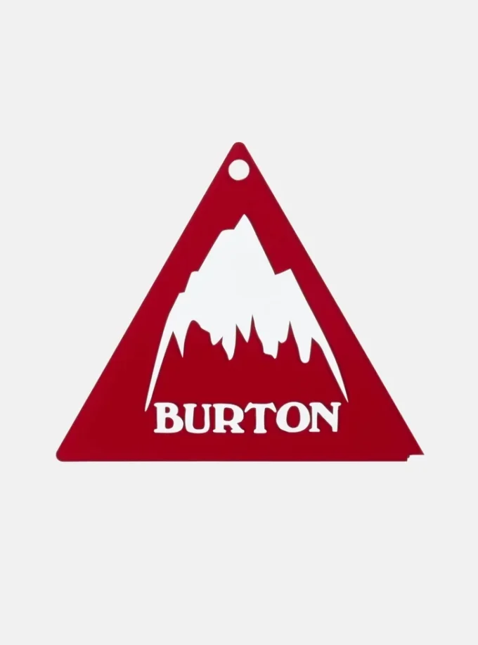 Burton Tri-Scraper Wachs-Schaber Burton Tri-Scraper Wachs-Schaber