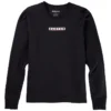 Burton Type Langarm-T-Shirt für Damen