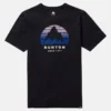 Burton Underhill Kurzarm-T-Shirt