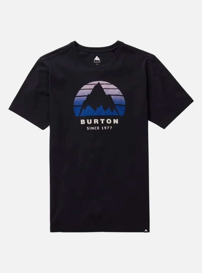 Burton Underhill Kurzarm-T-Shirt