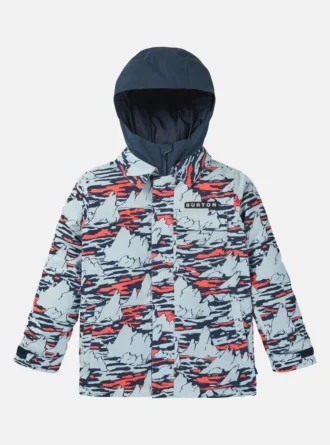 Burton Uproar 2L Jacke für Jungen (Muster)