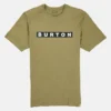 Burton Vault Kurzarm-T-Shirt Burton Vault Kurzarm-T-Shirt