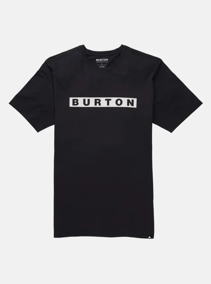 Burton Vault Kurzarm-T-Shirt Burton Vault Kurzarm-T-Shirt