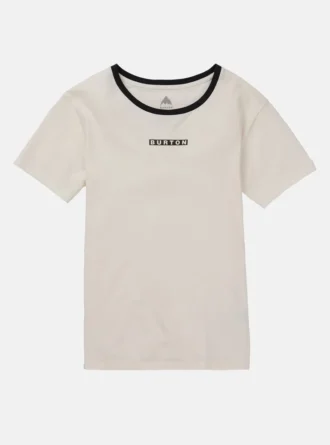 Burton Vault Kurzarm-T-Shirt für Damen