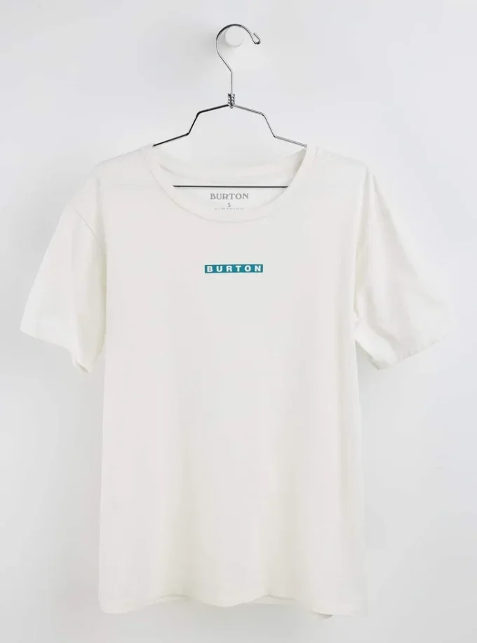 Burton Vault Kurzarm-T-Shirt für Damen Burton Vault Kurzarm-T-Shirt für Damen