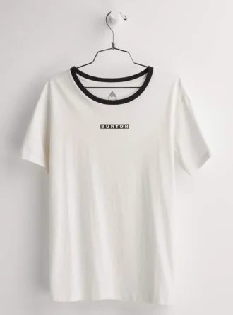 Burton Vault Kurzarm-T-Shirt für Damen