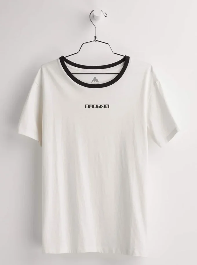 Burton Vault Kurzarm-T-Shirt für Damen Burton Vault Kurzarm-T-Shirt für Damen