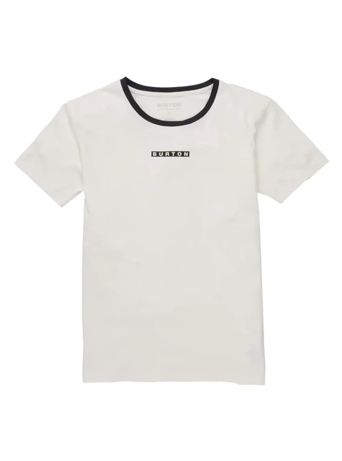 Burton Vault Kurzarm-T-Shirt für Damen Burton Vault Kurzarm-T-Shirt für Damen