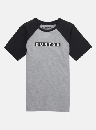 Burton Vault Kurzarm-T-Shirt für Kinder Burton Vault Kurzarm-T-Shirt für Kinder