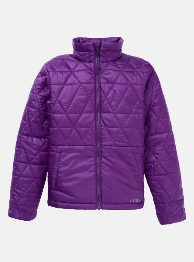 Burton Versatile Heat Insulated Jacket für Kinder Burton Versatile Heat Insulated Jacket für Kinder