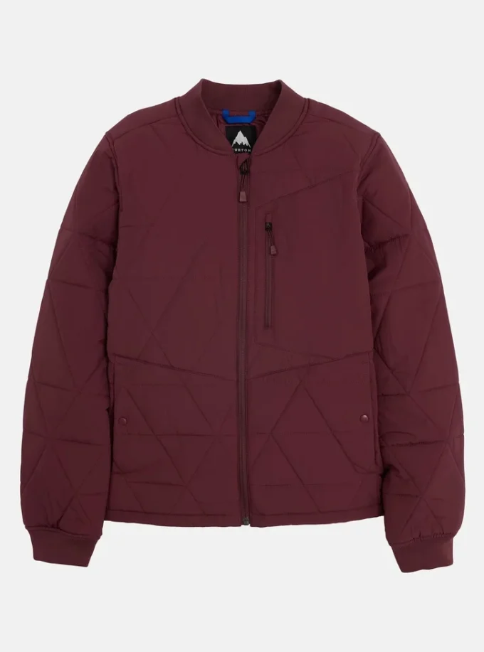 Burton Versatile Heat Jacke für Damen (Muster) Burton Versatile Heat Jacke für Damen (Muster)
