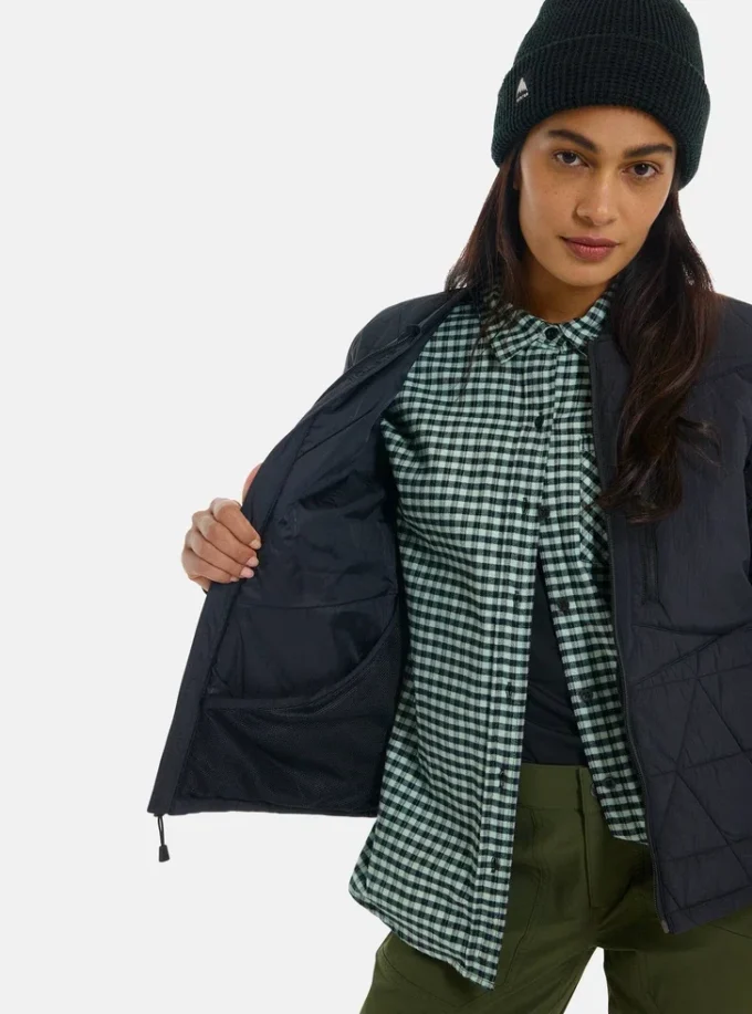 Burton Versatile Heat Jacke für Damen Burton Versatile Heat Jacke für Damen