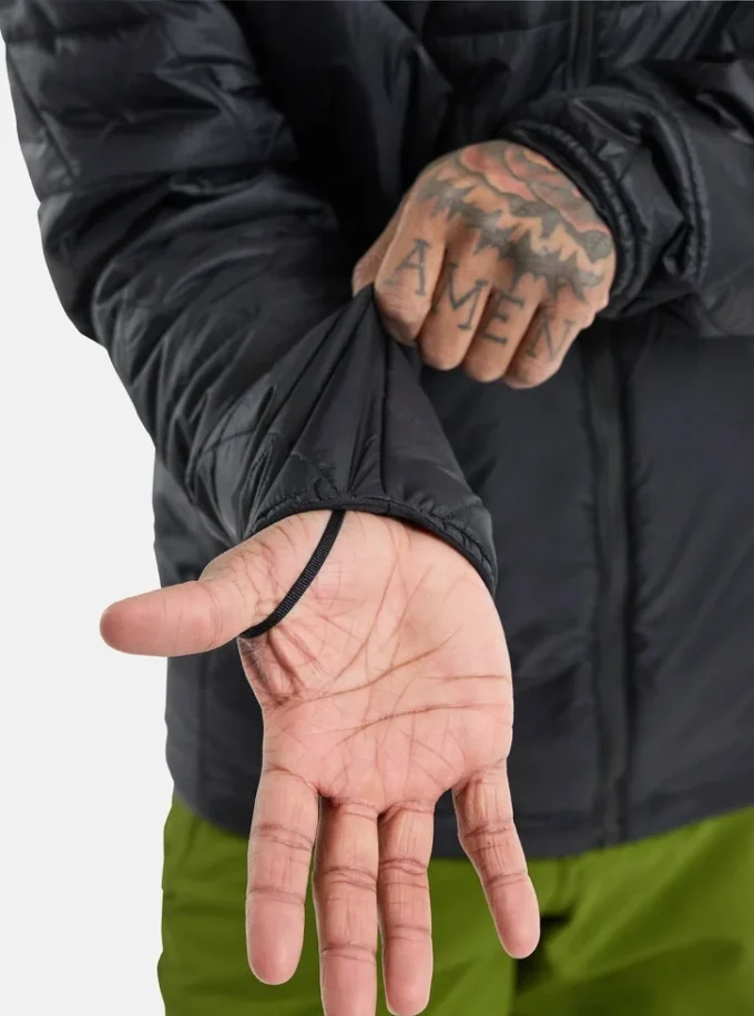 Burton Versatile Heat Synthetic Insulator Jacke für Herren