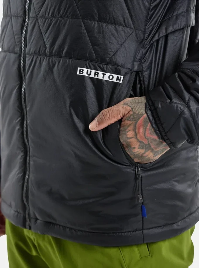 Burton Versatile Heat Synthetic Insulator Jacke für Herren
