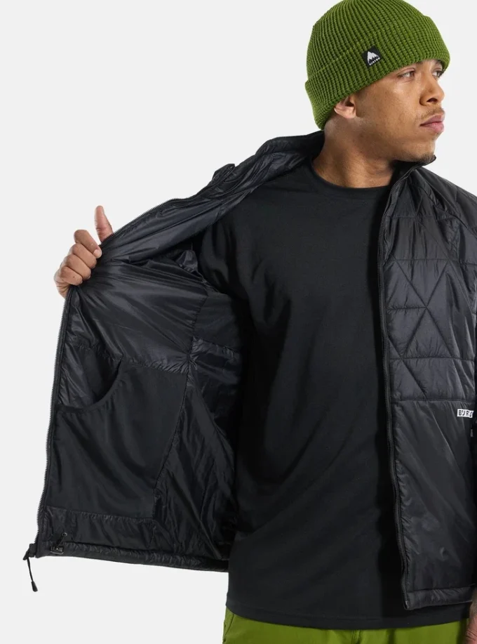 Burton Versatile Heat Synthetic Insulator Jacke für Herren
