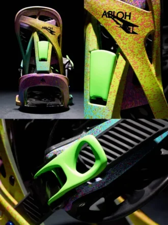Burton Virgil Escapade EST® Snowboard-Bindungen für Damen